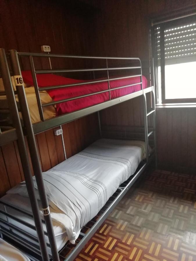 New Sport Hostel In Porto Ngoại thất bức ảnh